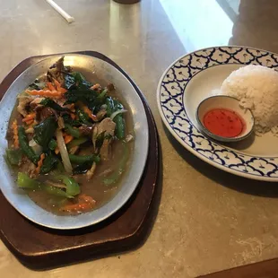Roasted Duck Curry
