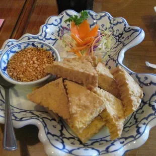 Fried Tofu