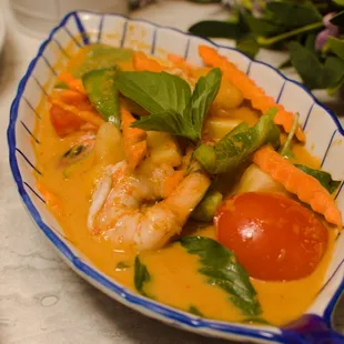 Pineapple Curry