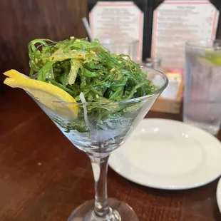 Seaweed Salad