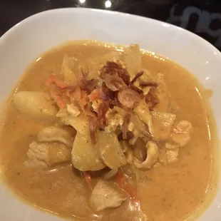 Yellow Curry