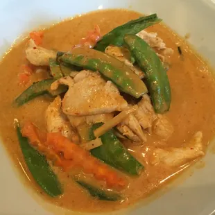 Panang Curry