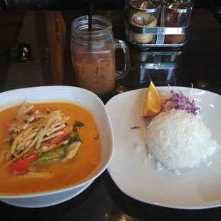 Red Curry