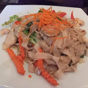 Drunken Noodles