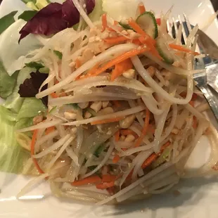 Papaya Salad