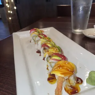 Mango Tango Roll