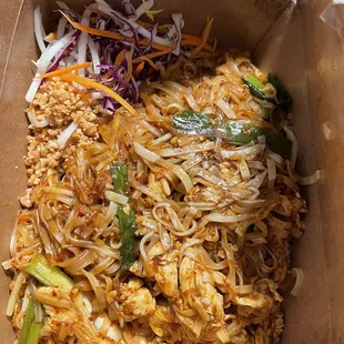 Pad Thai