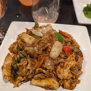 Pad Kee Mao