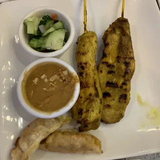 Chicken Satay