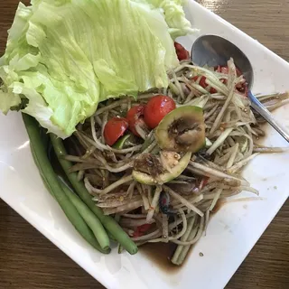 Papaya Salad