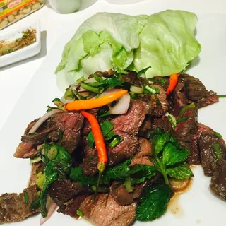 Beef Salad