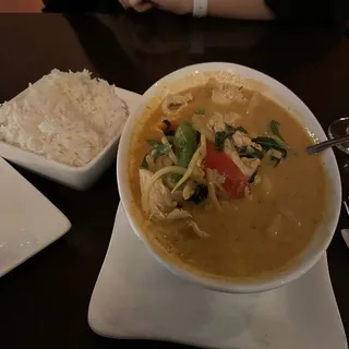 Red Curry