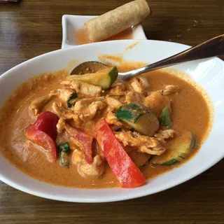 Panang Curry