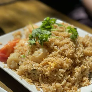 Tom Yum Fried Rice