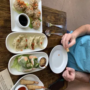 Buddha Dumplings