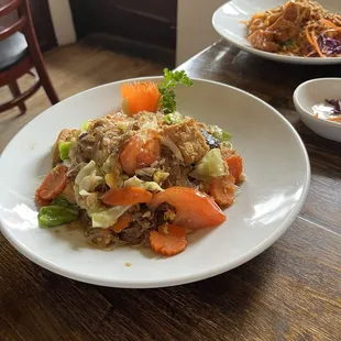 Pad Woon Sen