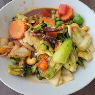 Cashew Stir