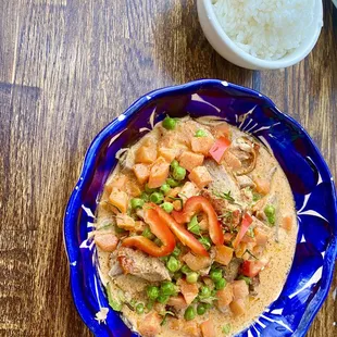 Panang Curry