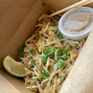 Pad Thai