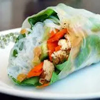 Fresh Spring Rolls