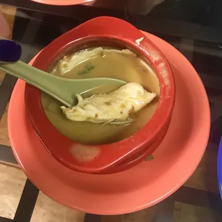 Tom Ka Chicken Soup