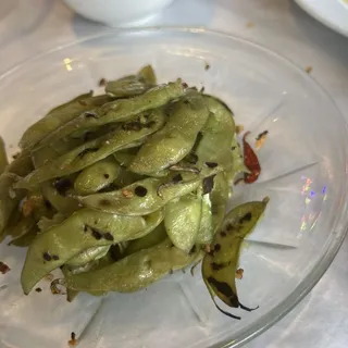 Spicy Edamame