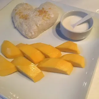 Sticky Rice with Mango