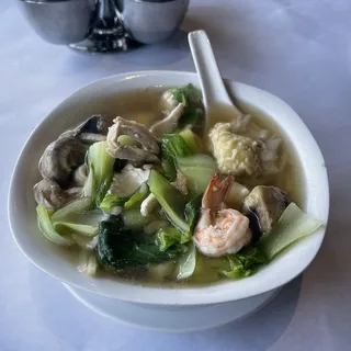 Wor Wonton Soup