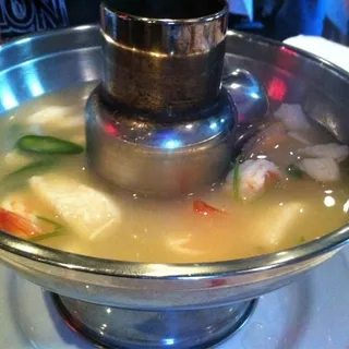 Potak Spicy Seafood Soup