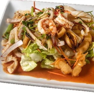 Seafood Salad