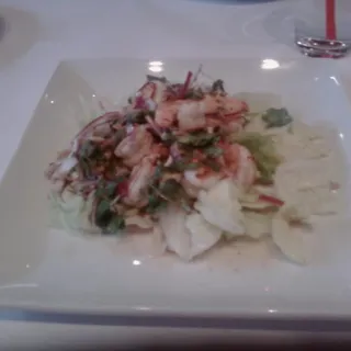 Shrimp Salad