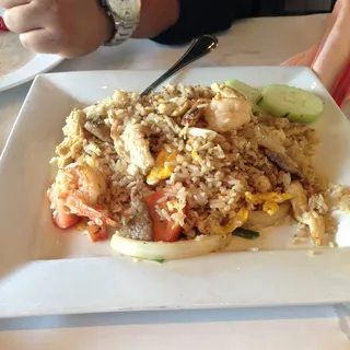 Combination Fried Rice