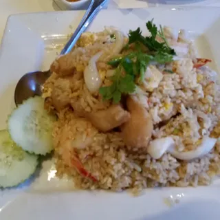 Shrimp Fried Rice