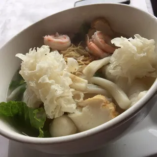 Seafood Noodle