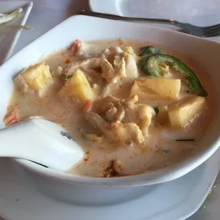 Pineapple Curry