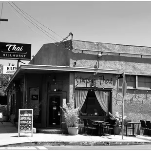 Welcome to Thai On Hillhurst (Simply Thai). #HillhurstAve #LosFeliz