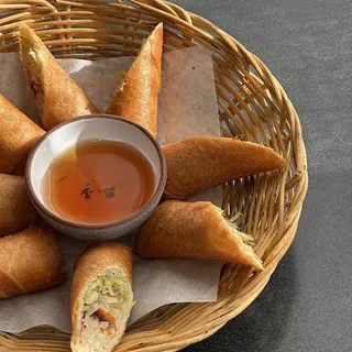 Fried Vegetable Dumpling