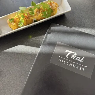 Pork And Shrimp Dumpling