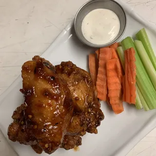 Sticky Wings