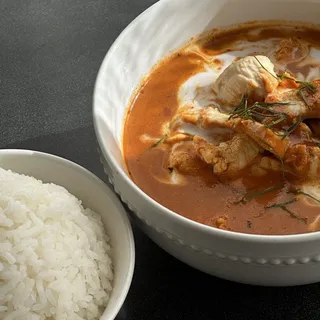Panang Curry (Gf)