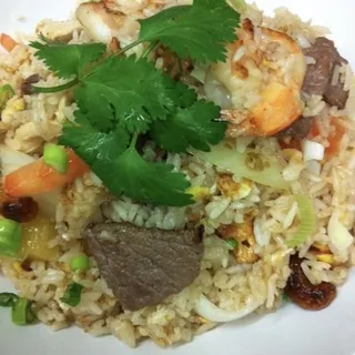 Rail Road Fried Rice