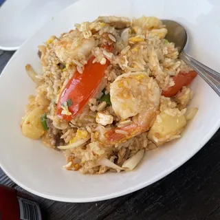 Thai Fried Rice
