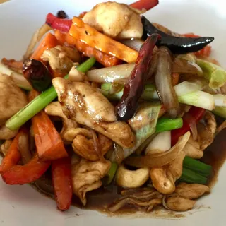 Wok Chicken