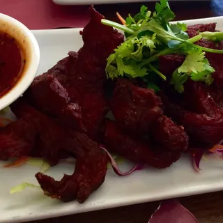 Thai Beef Jerky