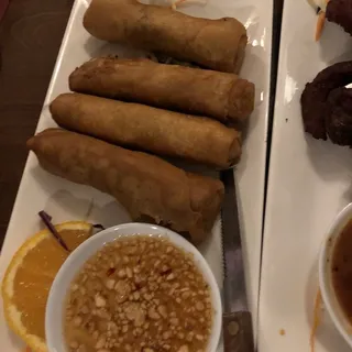 Crispy Egg Rolls