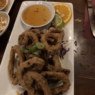 Calamari Rings