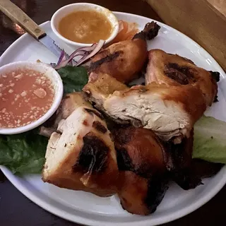 Satay Chicken