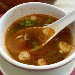 Tom Yum Soup
