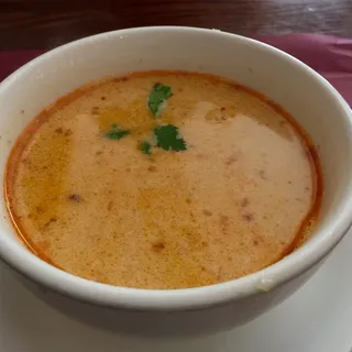 Tom Kha Soup