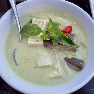 Kang Kiew Wan - Green Curry
